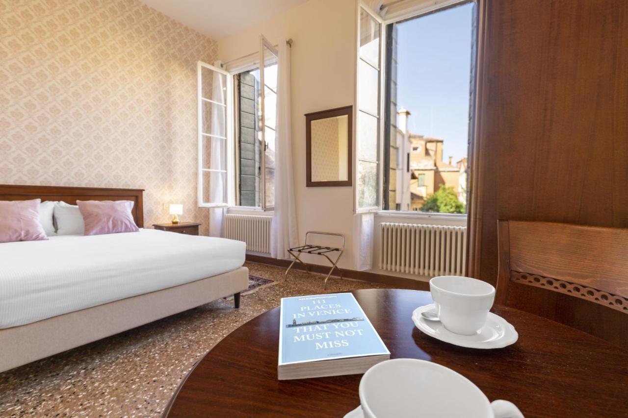 Residenza Centopietre - Dorsoduro By Wonderful Italy Venise Extérieur photo