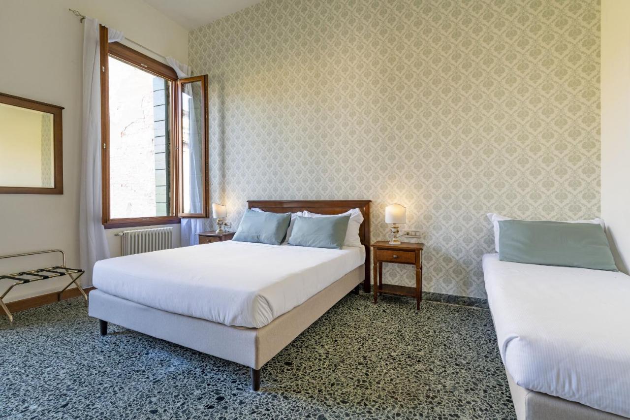 Residenza Centopietre - Dorsoduro By Wonderful Italy Venise Extérieur photo