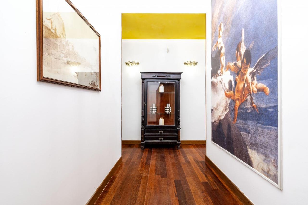 Residenza Centopietre - Dorsoduro By Wonderful Italy Venise Extérieur photo