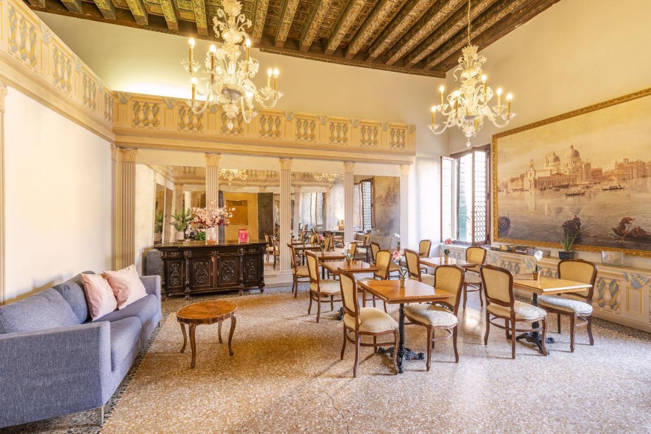 Residenza Centopietre - Dorsoduro By Wonderful Italy Venise Extérieur photo