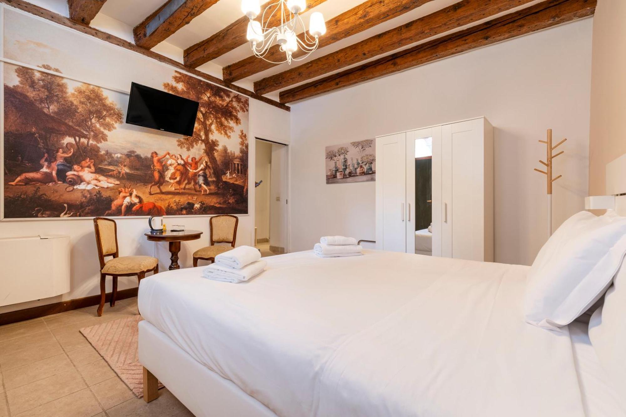 Residenza Centopietre - Dorsoduro By Wonderful Italy Venise Extérieur photo