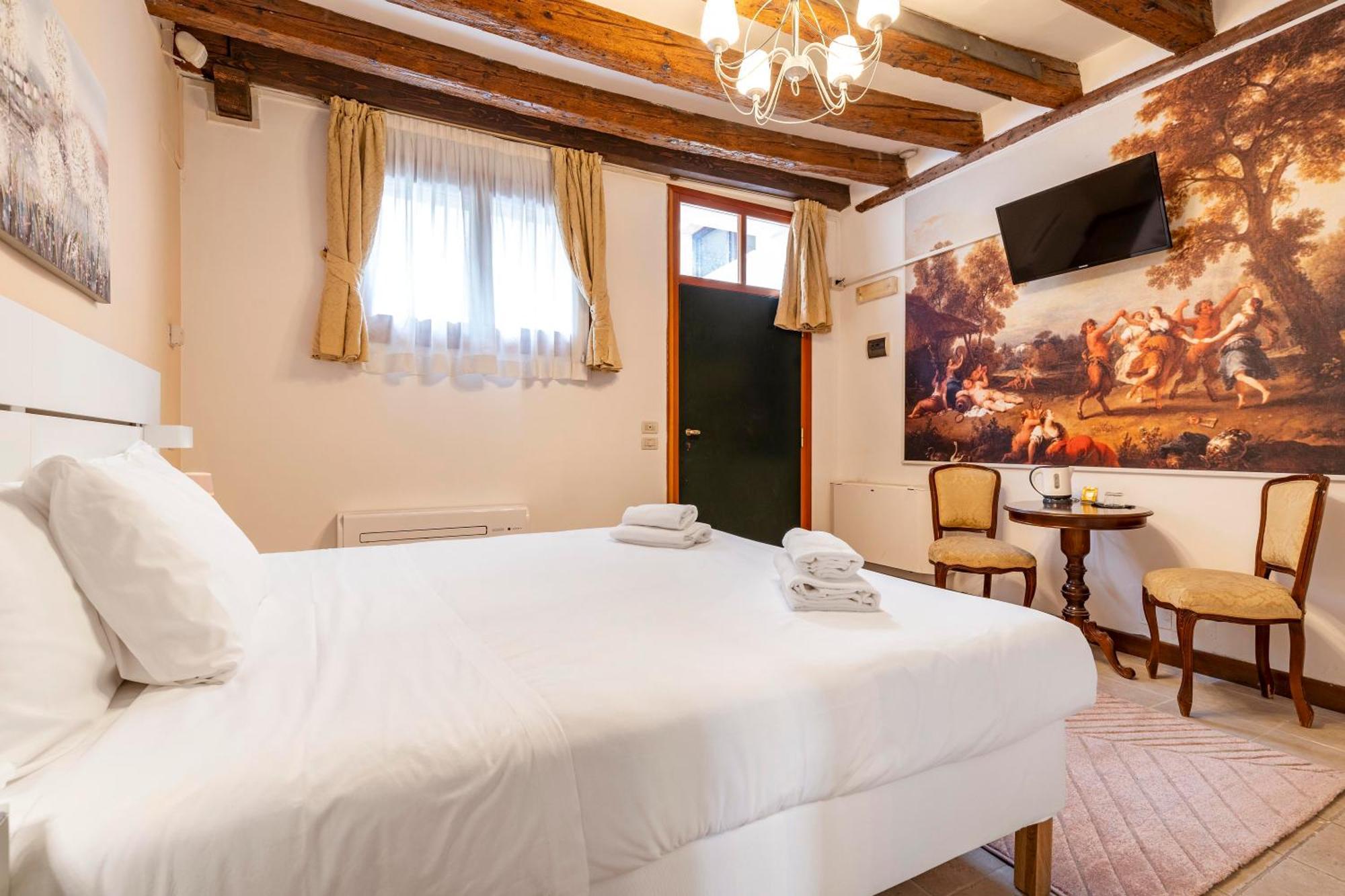 Residenza Centopietre - Dorsoduro By Wonderful Italy Venise Extérieur photo